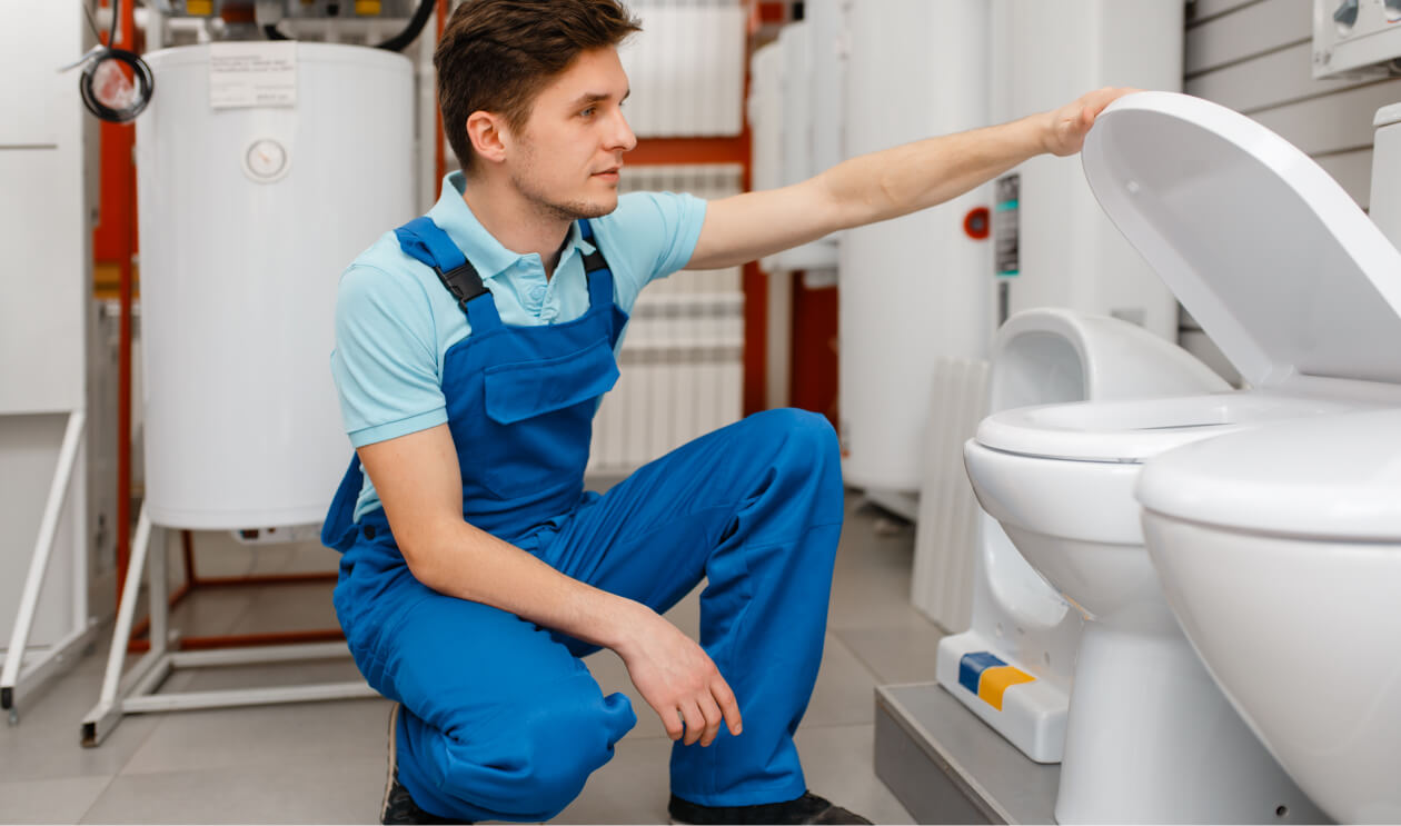 Tuvalet Gideri Açma İşleminde Hijyen ve Hız Önceliğimizdir