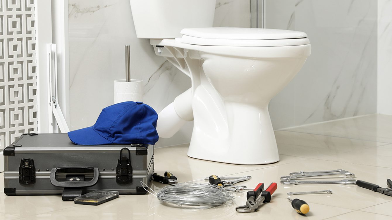 Tuvalet Gideri Açma